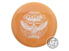 Innova Limited Edition 2025 Tour Series Joona Heinanen Swirl Star Roc3 Midrange Golf Disc (Individually Listed)