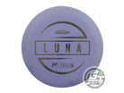 USED Discraft [McBETH] Jawbreaker Luna 171g Purple Black Stamp A Putter Disc