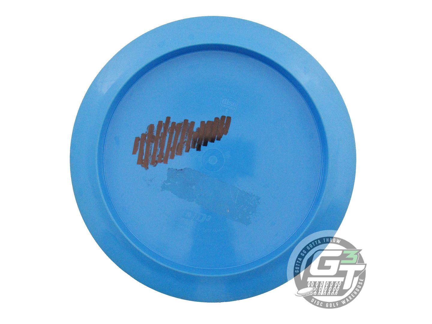 USED DiscMania S-Line DD3 174g Blue Purple Foil Distance Driver Golf Disc