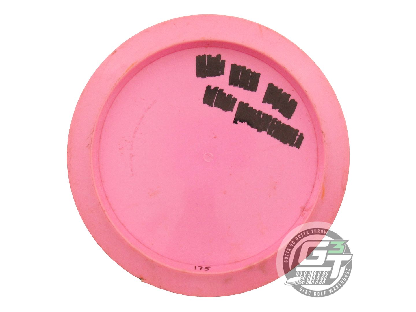 USED Westside Discs [STINCHCOMB] Tournament-X  Sword 175g Pink Driver Golf Disc