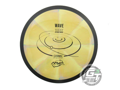 MVP Cosmic Neutron Wave Distance Driver Golf Disc (Individually Listed)