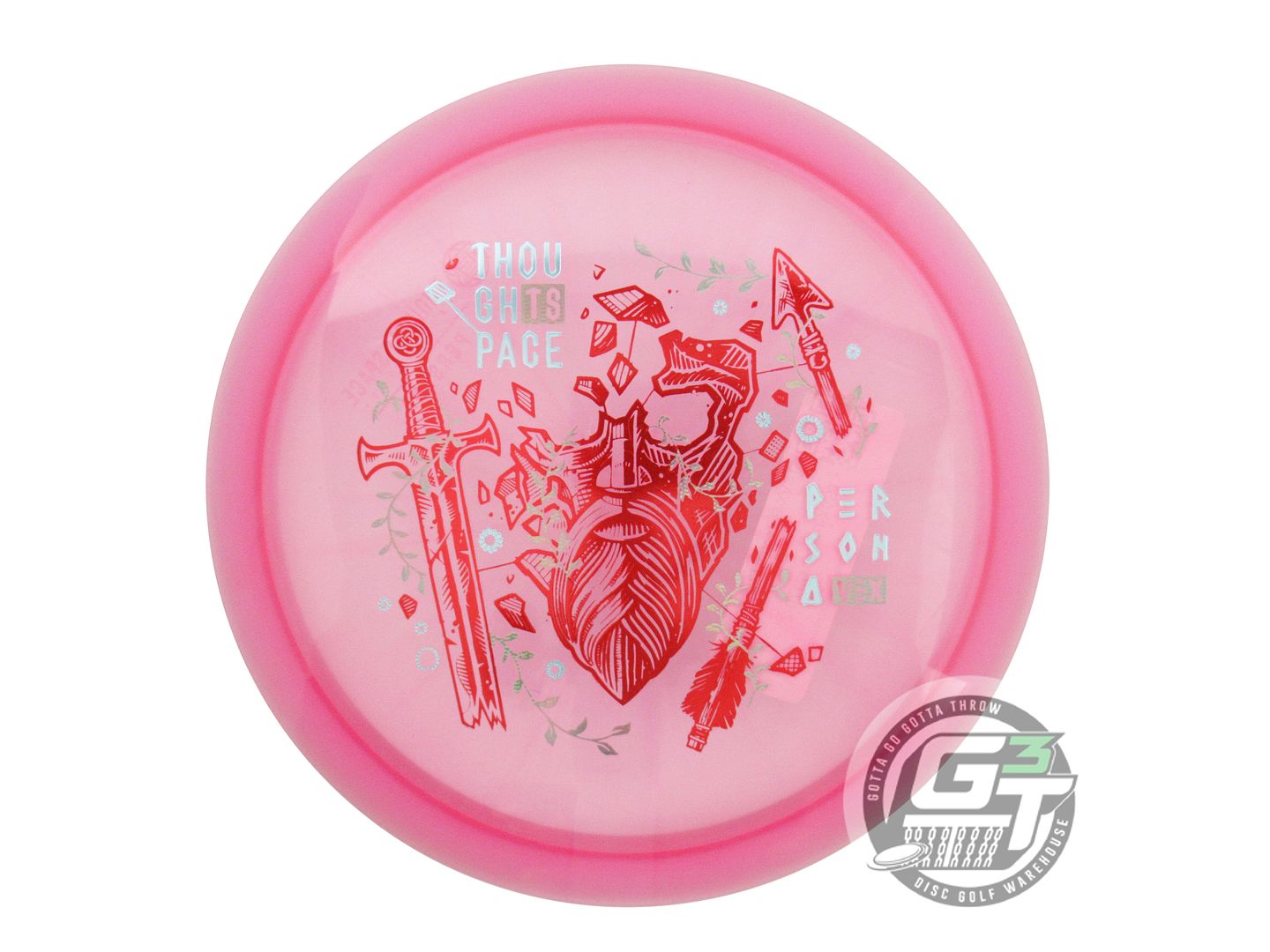 Thought Space Athletics Vex Persona Fairway Driver Golf Disc (Individually Listed)