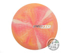 USED Discraft [WYSOCKI] PROTO Jawbreaker Putter 174g Orange-Pink Golf Disc