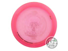 USED Discraft CryZtal FLX Scorch 174g Pink Orange Camo Foil Driver Golf Disc