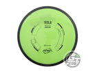 USED MVP Disc Sports Neutron Tesla 172g Lime Distance Driver Golf Disc