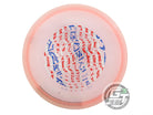 USED Innova Champion RocX3 178g Pink Flag Foil Midrange Golf Disc