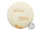 USED Innova Pro Katana 173g White Gold Foil Distance Driver Golf Disc