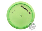 USED Legacy Discs Legend Patriot 175g Lime Flag Foil Fairway Driver Golf Disc