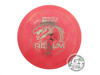 Gateway Platinum Realm Distance Driver Golf Disc (Individually Listed)