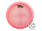 USED Discraft Z Undertaker 164g Pink Silver Holo Foil Distance Driver Golf Disc