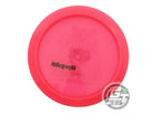 USED Latitude 64 Opto Sapphire 157g Red Teal Foil Distance Driver Golf Disc