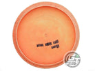 USED Discraft Pro D Marauder 170g Peach Silver Stamp Fairway Driver Golf Disc