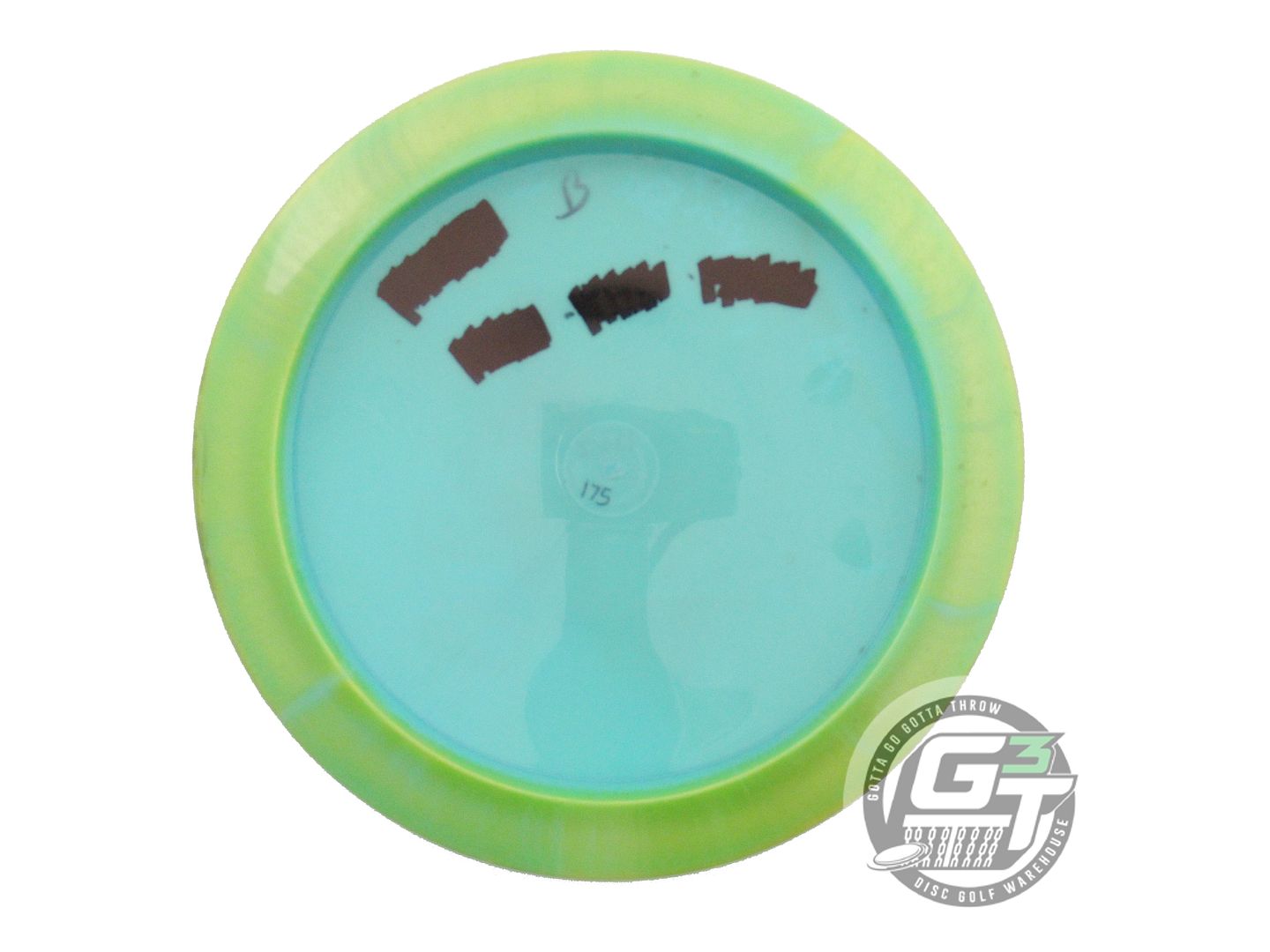 USED Innova [PRESERVE] Halo Star Destroyer 175g Lime-Seafoam Driver Golf Disc