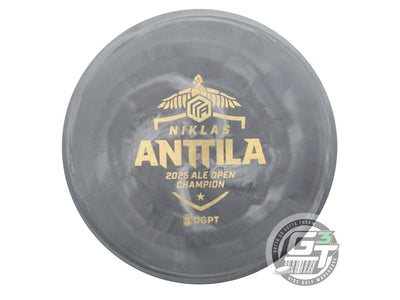 Discmania Limited Edition Triumph Series Niklas Anttila 2025 Ale Open Swirl P-Line Flex 2 MD3 Midrange Golf Disc (Individually Listed)