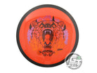 NOS MVP Disc Sports [BROOKS] Neutron Wave 170g Orange Distance Driver Golf Disc