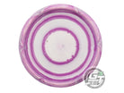 USED Clash Discs Steady Ring Cherry 177g Plum-White Midrange Golf Disc