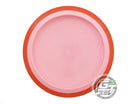 NOS Axiom Discs [LIZOTTE] Fission Time Lapse 167g Pink Orange Rim Driver Disc