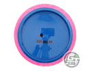 USED Axiom Discs Neutron Panic 168g Blue Pink Rim Distance Driver Disc