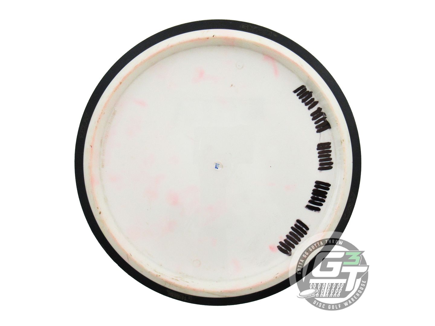 USED MVP Disc Sports Neutron Relay 158g White PDGA Fairway Driver Golf Disc