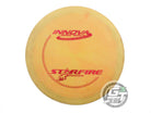 USED Innova DX Starfire 170g Marigold Red Foil Distance Driver Golf Disc