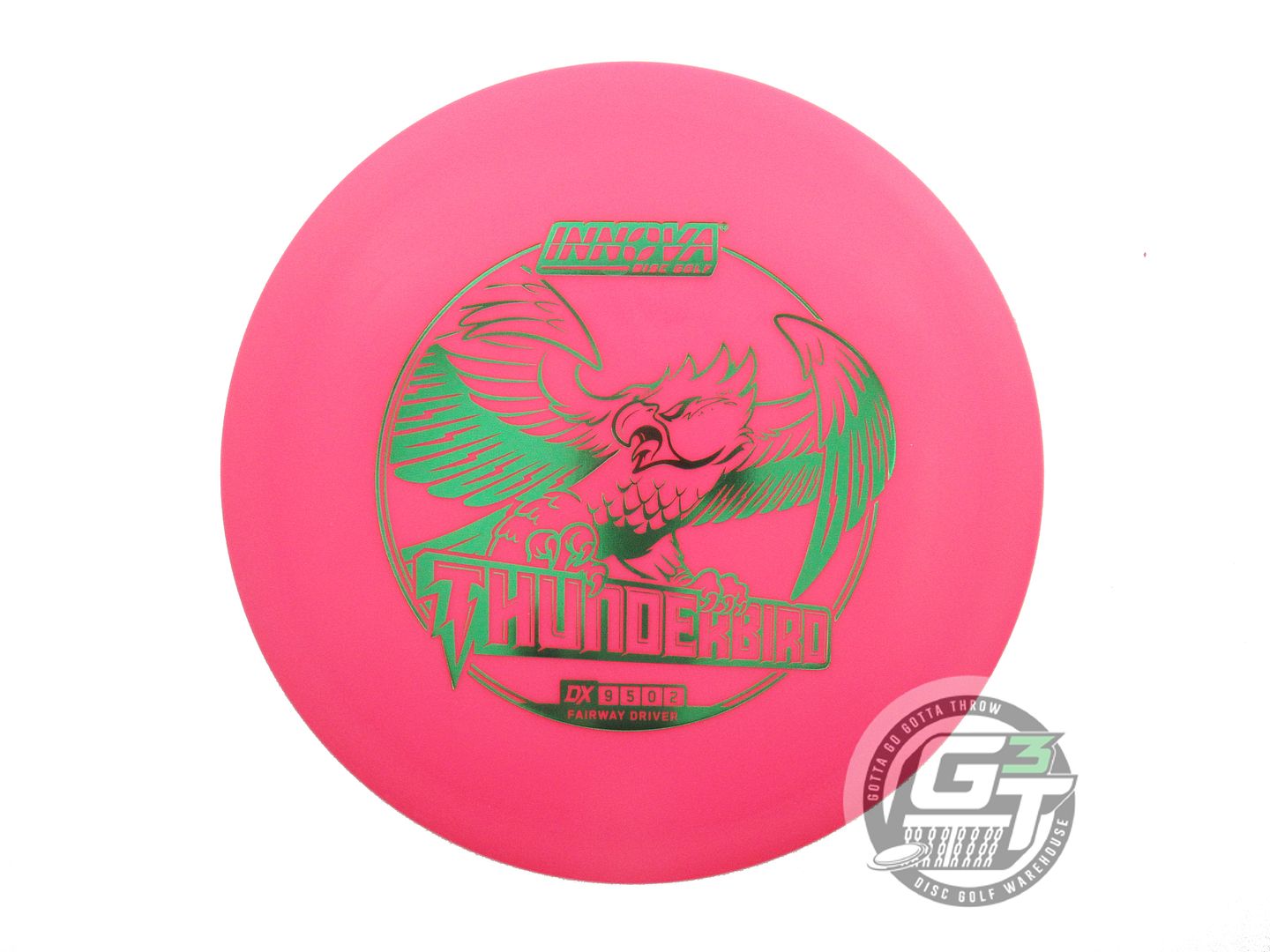 Innova DX Thunderbird Distance Driver Golf Disc (Individually Listed)