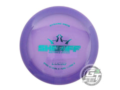Dynamic Discs Lucid Sheriff Distance Driver Golf Disc (Individually Listed)
