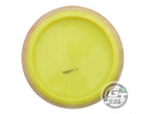 USED Axiom Discs Neutron Time Lapse 174g Yellow Tan Rim Driver Golf Disc