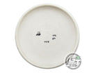 USED Gateway Super Glow SSS Wizard 173g White Jellybean Foil Putter Golf Disc