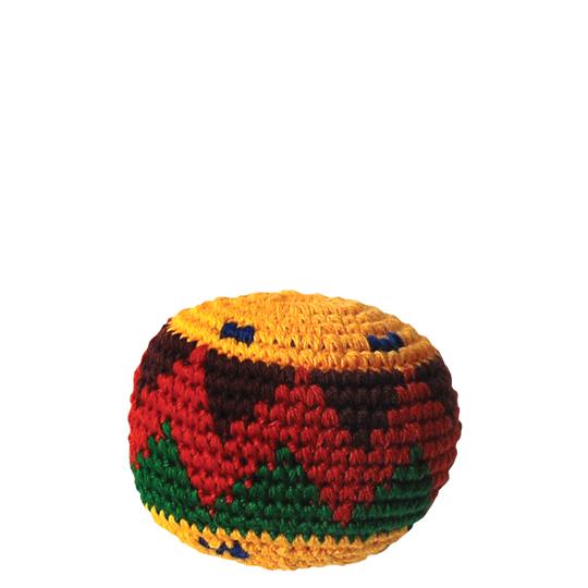 Buena Onda Games Crochet Hacky Sack Footbag