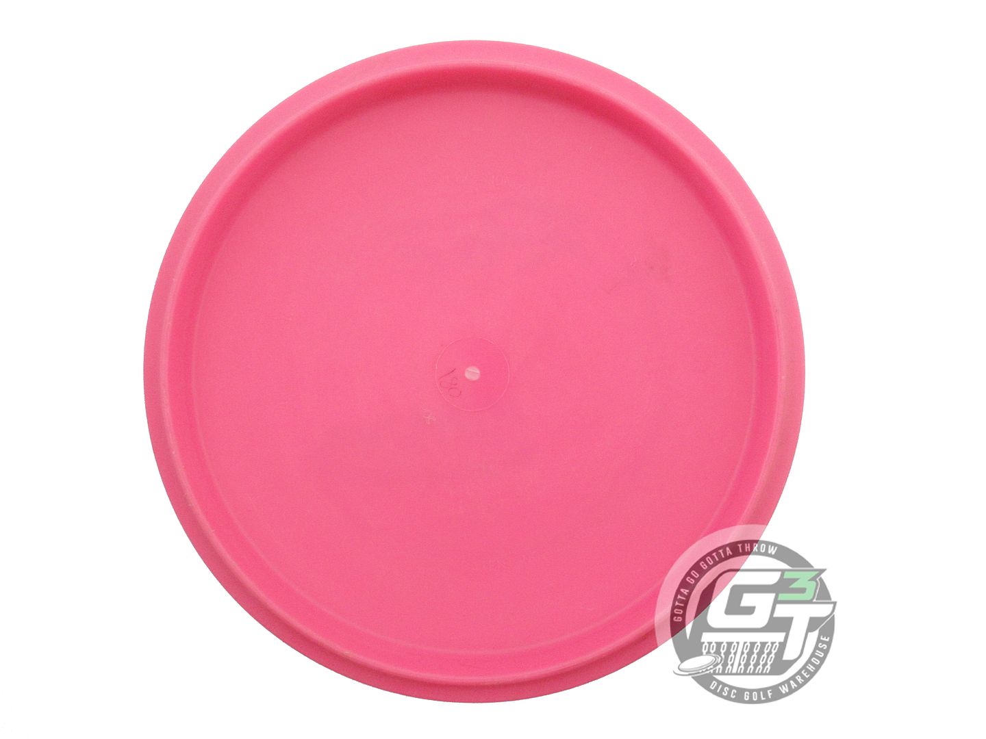 USED Innova KC Pro Roc 180g Pink Gold Foil Midrange Golf Disc