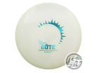 USED Kastaplast K1 Glow Gote 176g Aqua Foil Midrange Golf Disc