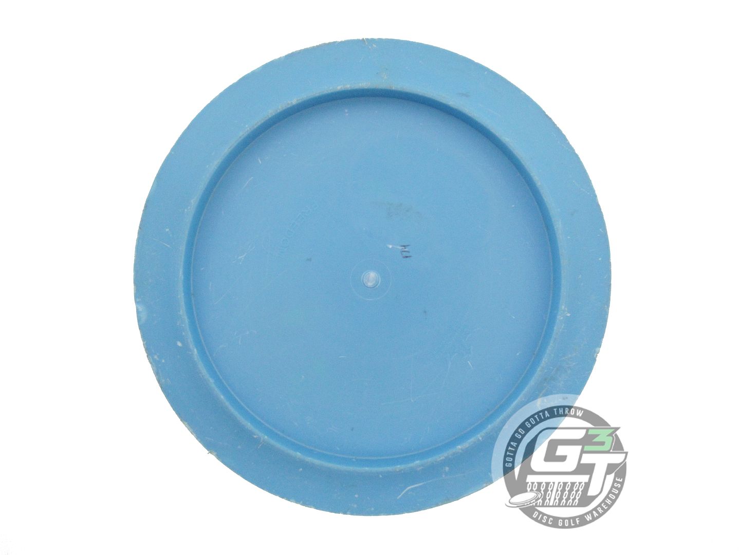 USED Dynamic Discs Prime Freedom 174g Blue Gold Foil Distance Driver Golf Disc