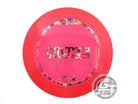 NOS Discraft Z Nuke 176g Red Wonder Bread Foil Distance Driver Golf Disc