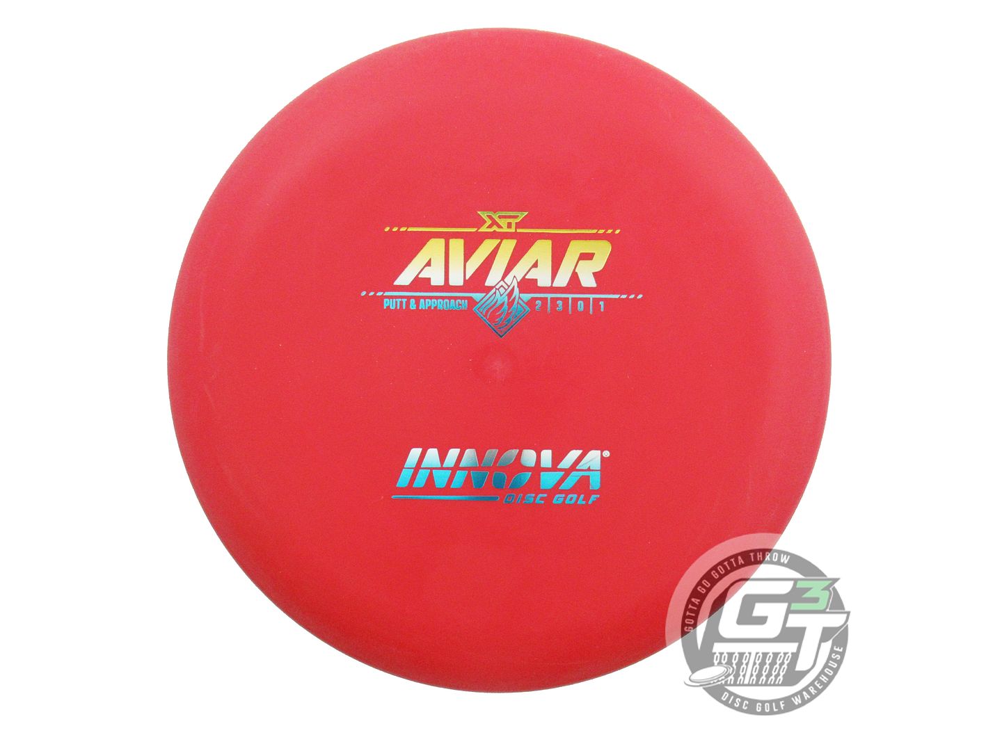 Innova XT Aviar Putter Golf Disc (Individually Listed)