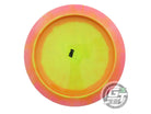 USED Innova Halo Star Destroyer 173g Pink-Yellow Distance Driver Golf Disc