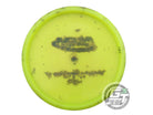 USED Innova Champion Super Stingray 171g Lime Wiped Stamp Midrange Golf Disc
