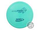 NOS Innova Star Animal 175g Seafoam Blue Cheetah Foil Midrange Golf Disc