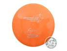 USED Innova [WYSOCKI] Star Destroyer 172g Orange Silver Glitter Foil Driver Disc