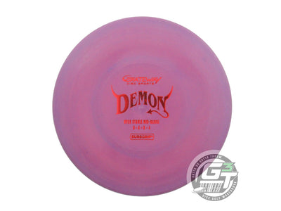 Gateway Sure Grip Demon Midrange Golf Disc (Individually Listed)
