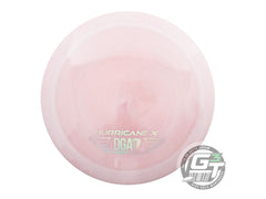 DGA Limited Edition PreFlight LE Swirl Hurricane X Distance Driver Golf Disc (Individually Listed)