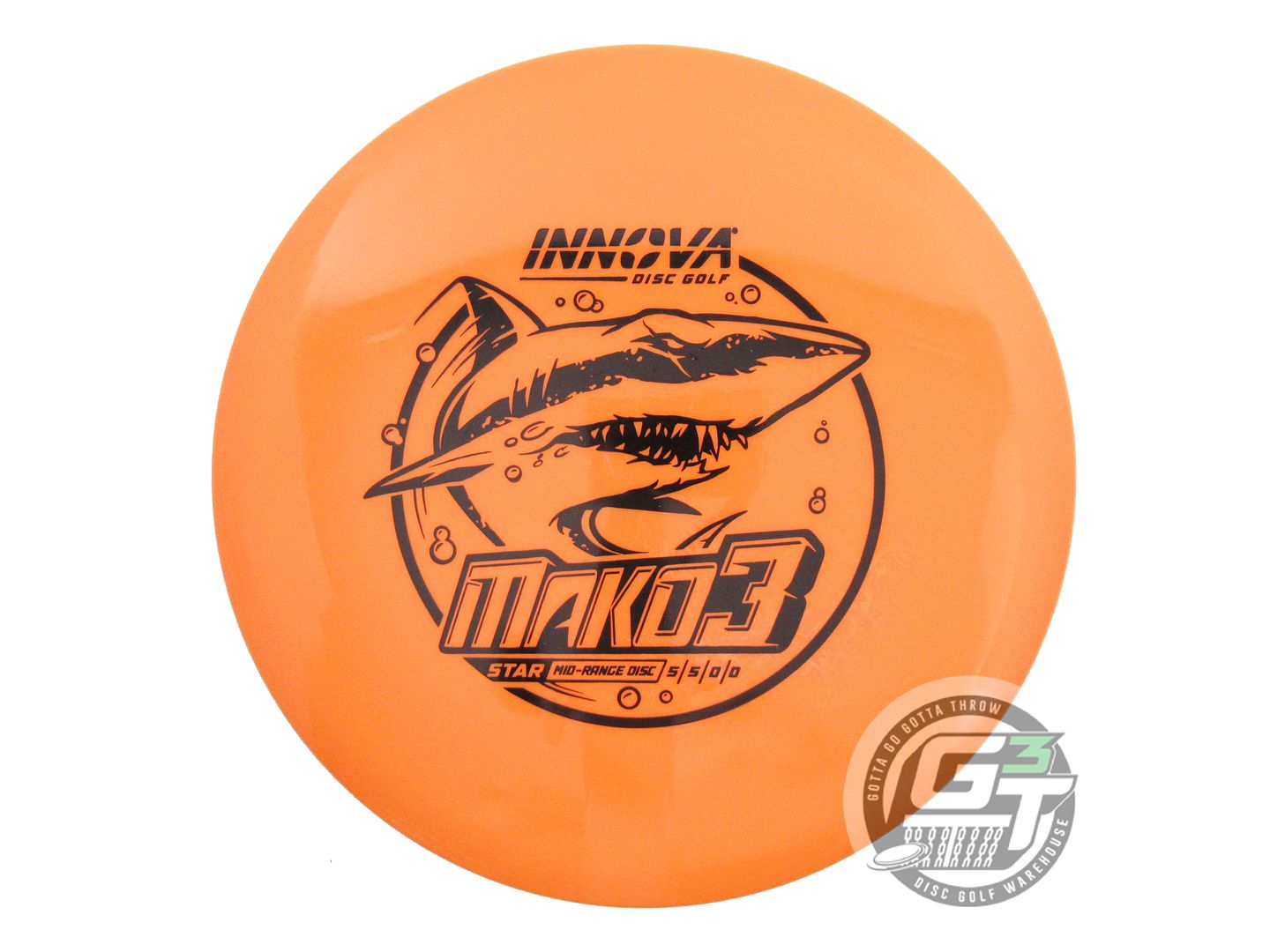 Innova Star Mako3 Midrange Golf Disc (Individually Listed) - Gotta Go Gotta Throw
