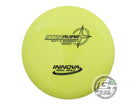 USED Innova Star Aviar 167g Yellow Black Stamp Putter Golf Disc