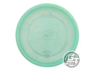 USED Discraft [PIERCE] Z Sol 172g Seafoam Blue Star Foil Midrange Golf Disc
