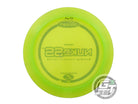 USED Discraft FIRST RUN Z Nuke SS 169g Lime Silver Foil Distance Driver Disc