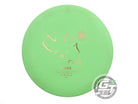 USED Kastaplast K3 Kaxe 173g Lime Gold Foil Midrange Golf Disc