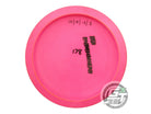 USED Discraft ESP FLX Avenger SS 178g Pink Teal Foil OOP Distance Driver Disc