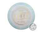 USED Discraft [McBETH] ESP Hades 174g Teal-Gray Gold Foil Driver Golf Disc