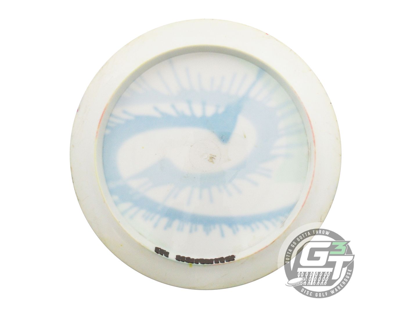 USED Innova I-DYE Star Destroyer 168g Splatter Distance Driver Golf Disc