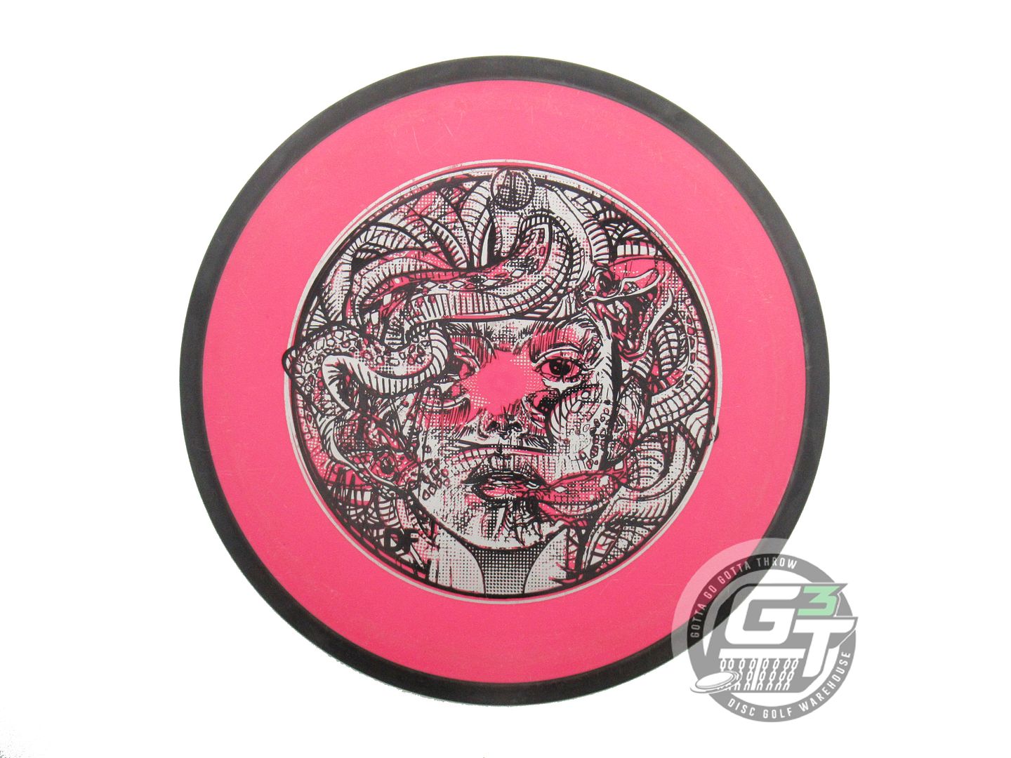 USED MVP Disc Sports X-OUT Electron Volt 174g Red Fairway Driver Golf Disc