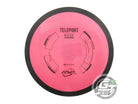 USED MVP Disc Sports Neutron Teleport 175g Pink Distance Driver Golf Disc
